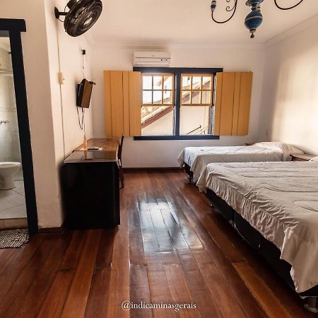 Hotel Pouso Tiradentes Esterno foto