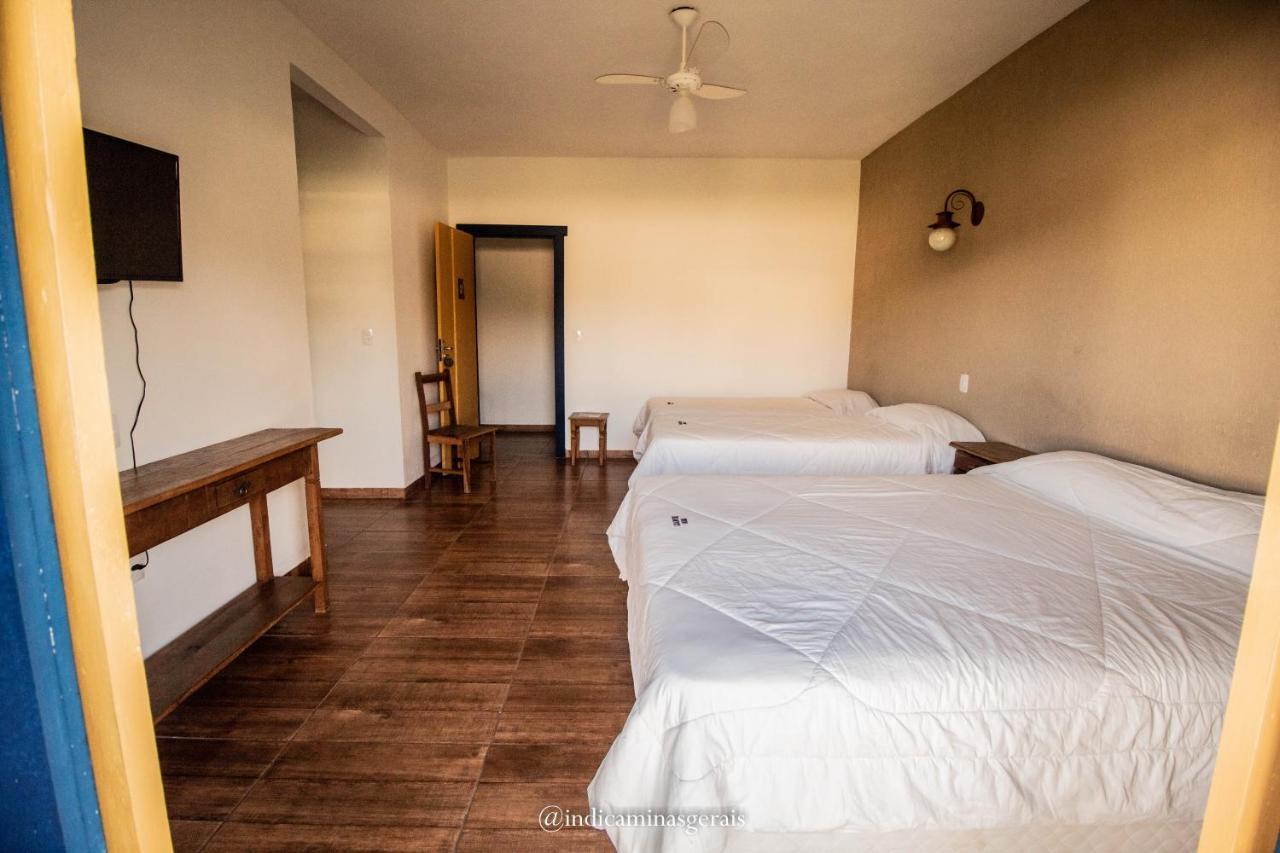 Hotel Pouso Tiradentes Esterno foto