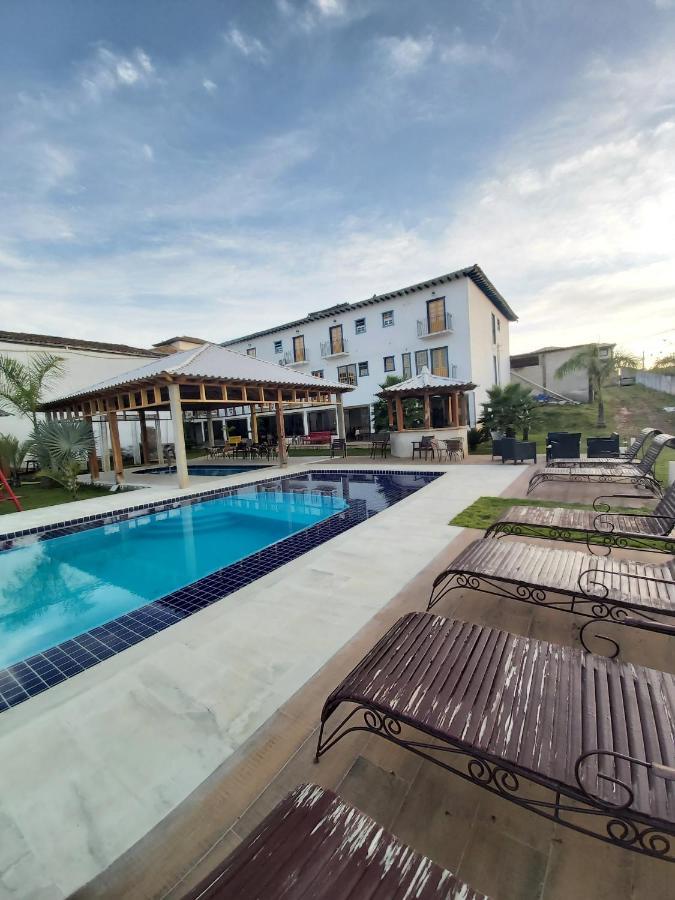 Hotel Pouso Tiradentes Esterno foto