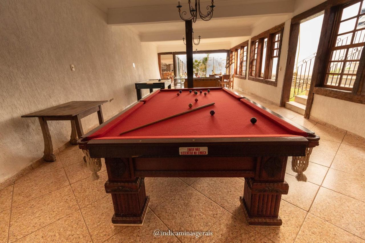 Hotel Pouso Tiradentes Esterno foto