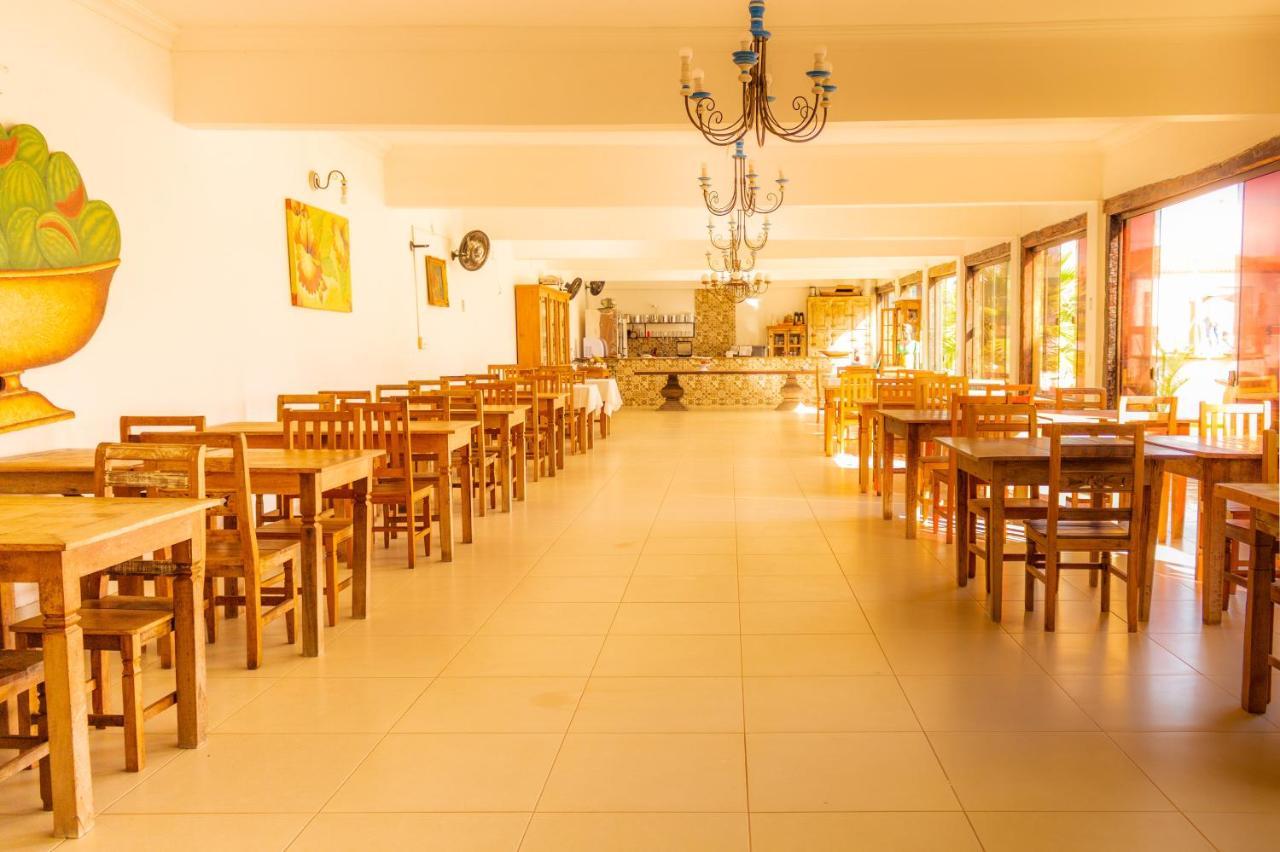 Hotel Pouso Tiradentes Esterno foto