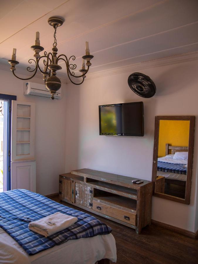 Hotel Pouso Tiradentes Esterno foto