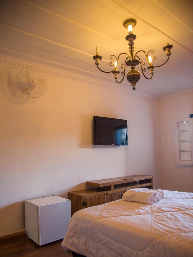 Hotel Pouso Tiradentes Esterno foto