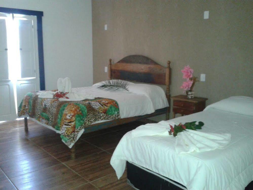 Hotel Pouso Tiradentes Esterno foto