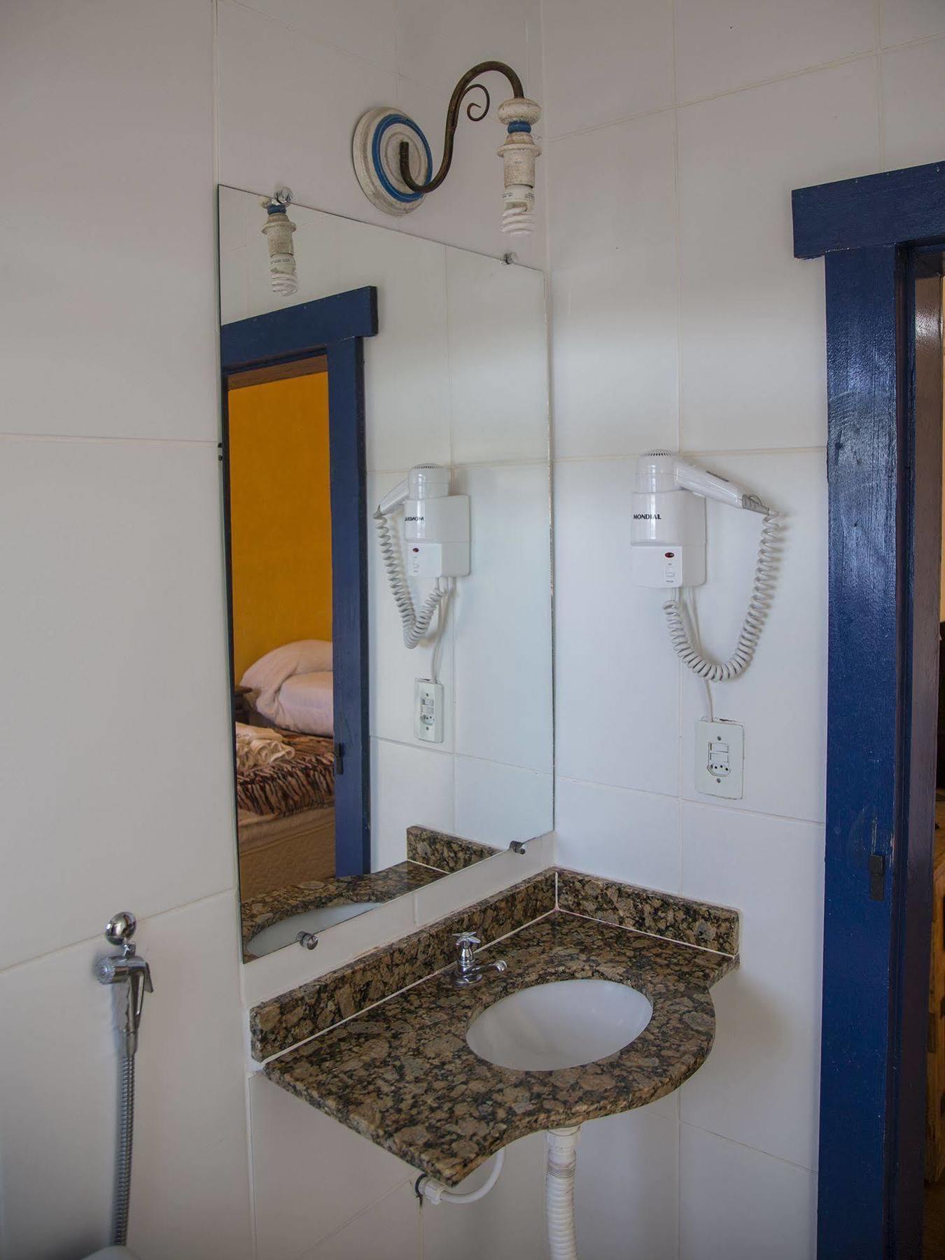 Hotel Pouso Tiradentes Esterno foto