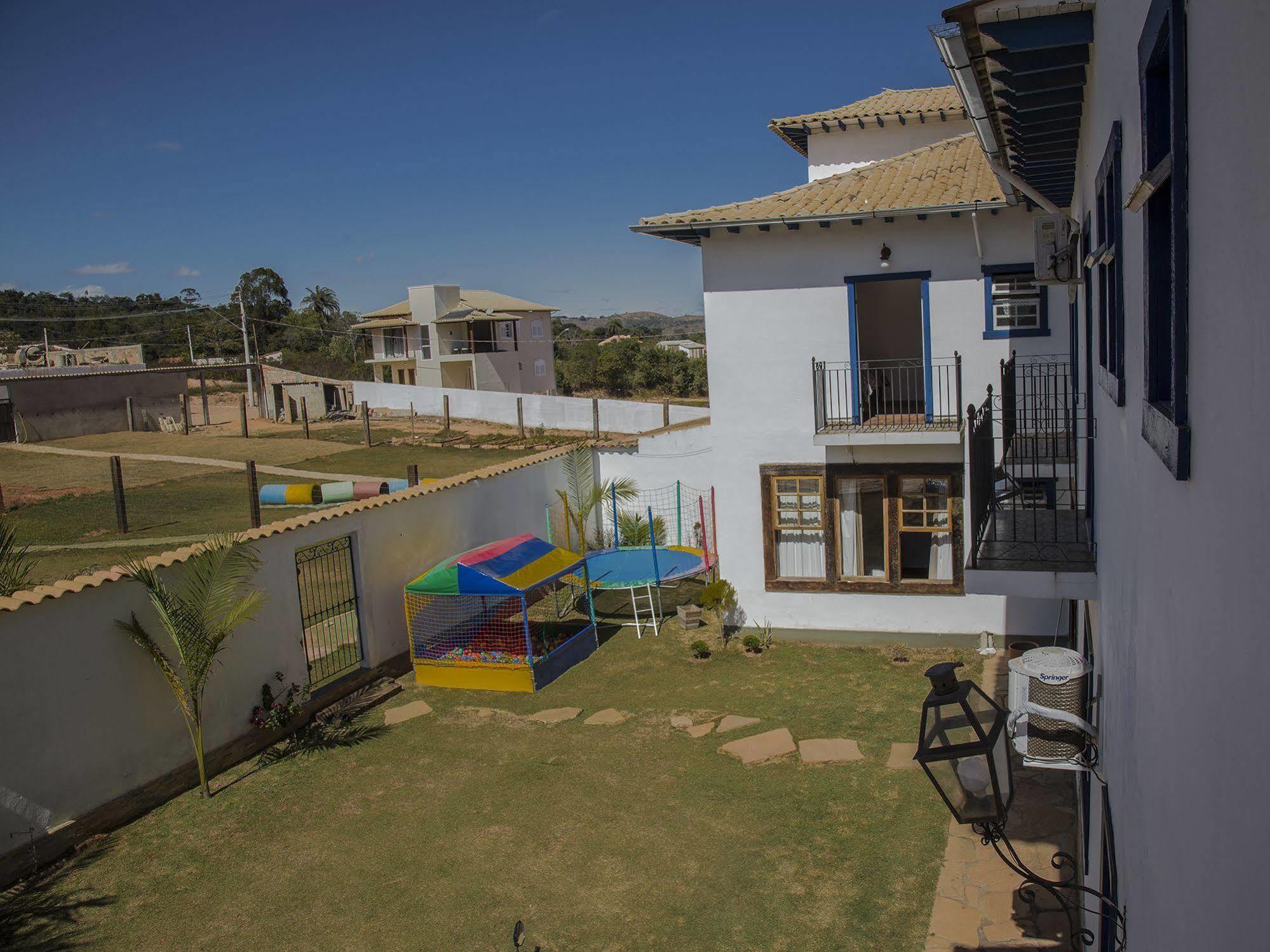 Hotel Pouso Tiradentes Esterno foto