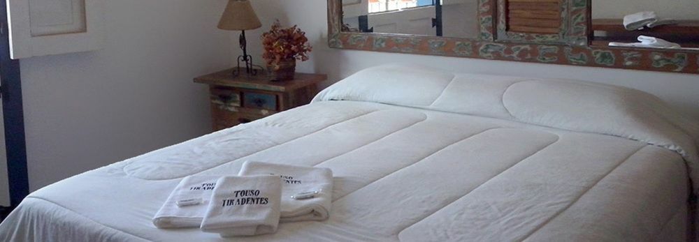Hotel Pouso Tiradentes Esterno foto